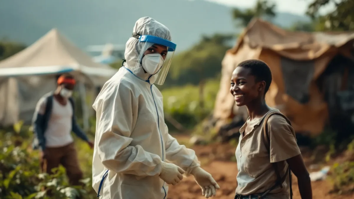 La RDC lance la campagne de vaccination contre Ebola à Bulape, l&rsquo;un des épicentres de l&rsquo;épidémie
