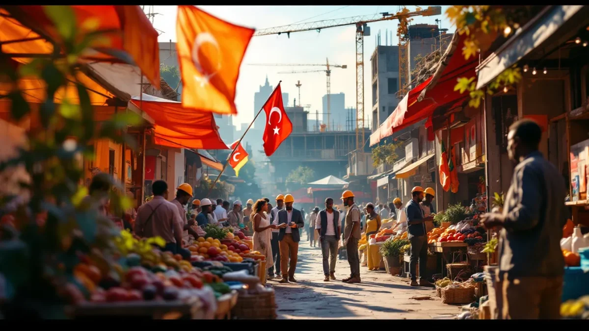 La Turquie en Afrique : l&rsquo;essor économique qui inquiète les puissances occidentales