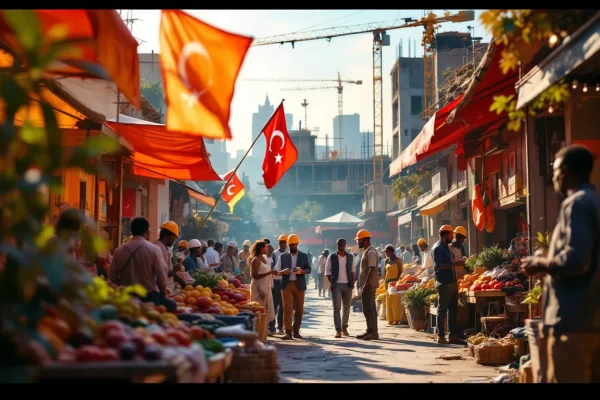 La Turquie en Afrique : l&rsquo;essor économique qui inquiète les puissances occidentales