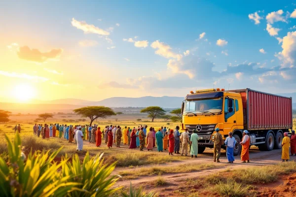 Libération des routiers sénégalais : soulagement au Mali