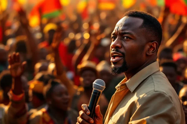 Élections au Cameroun: pour battre Paul Biya, «il faudra un raz-de-marée» de l&rsquo;opposition, martèle Issa Tchiroma Bakary