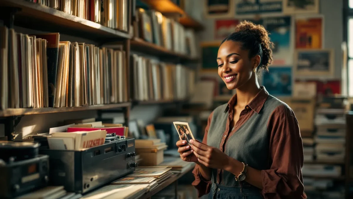 Les archives étonnantes sur les «années cachées» de la musique sud-africaine