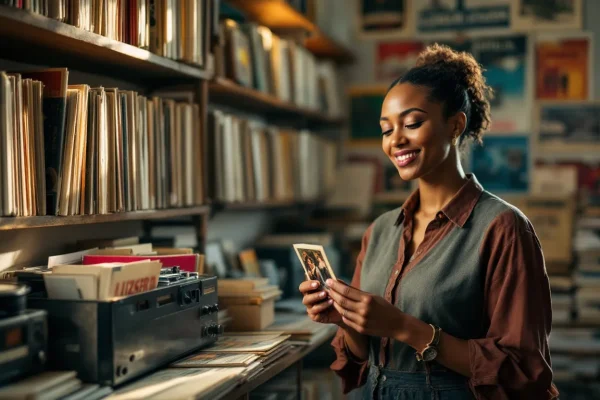 Les archives étonnantes sur les «années cachées» de la musique sud-africaine