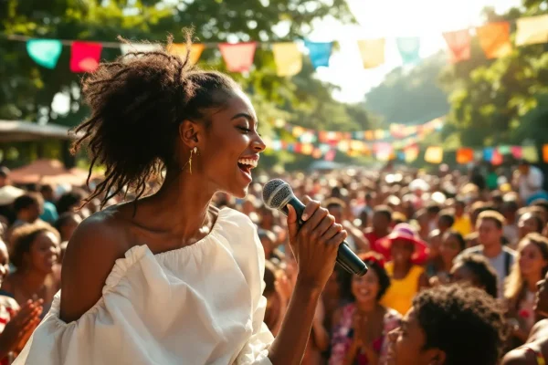 Madagascar: le coup d&rsquo;envoi de la 19e édition de l’Angaredona Mozika Festival a été donné