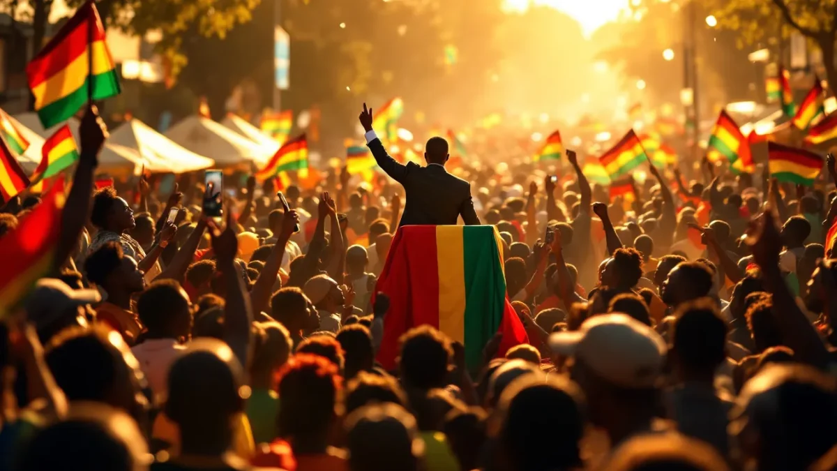 Malawi: le chef de l&rsquo;État sortant Lazarus Chakwera et 16 autres candidats s&rsquo;affrontent pour la présidentielle