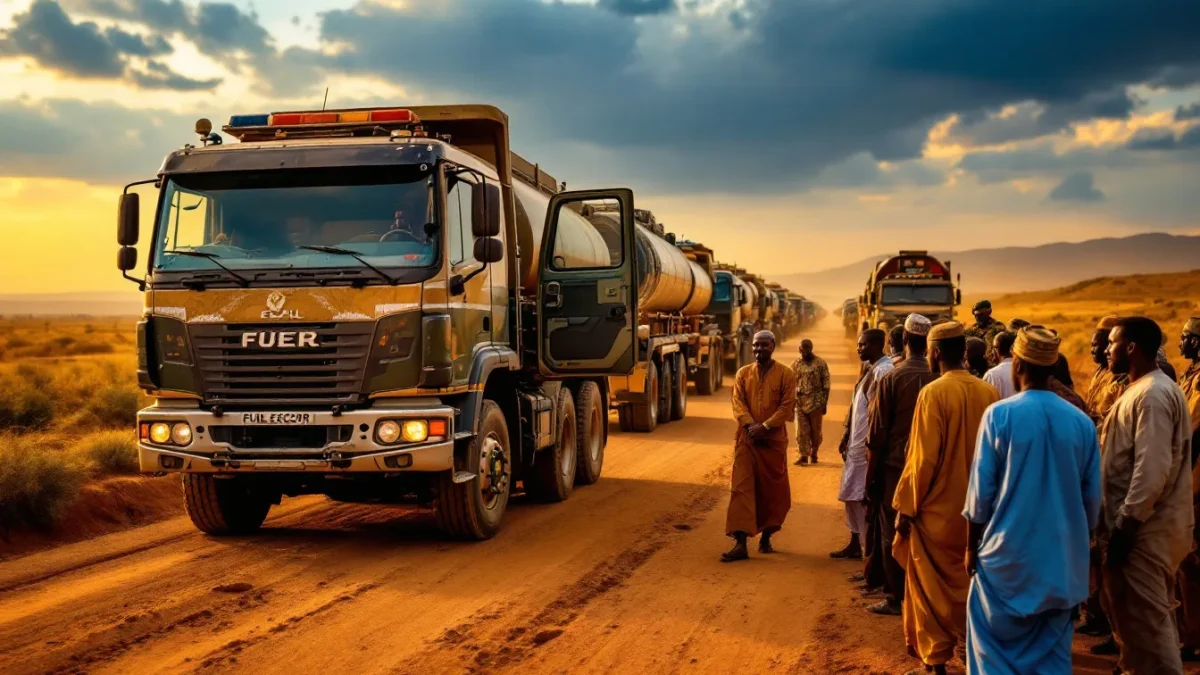 Mali: les conducteurs de camions citernes demandent l&rsquo;aide des autorités face aux blocus imposés par les terroristes