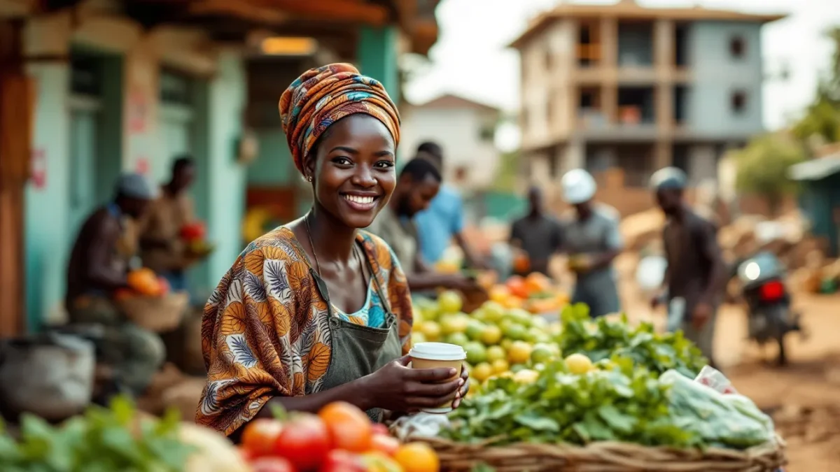 Migrants climatiques : la clé insoupçonnée du dynamisme économique africain ?