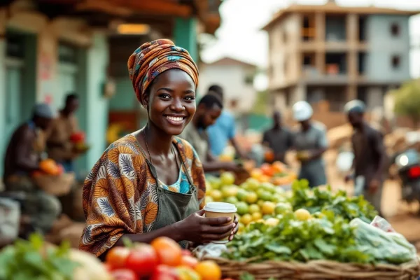 Migrants climatiques : la clé insoupçonnée du dynamisme économique africain ?