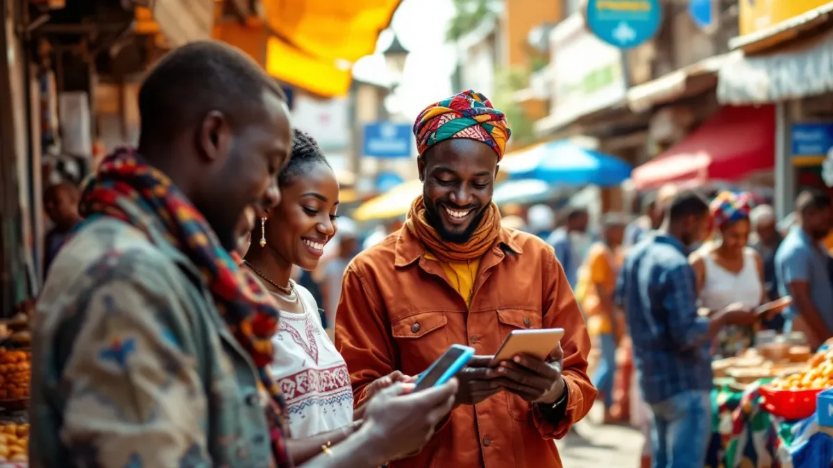 Monnaie numérique en Afrique : la révolution financière qui inquiète les banques