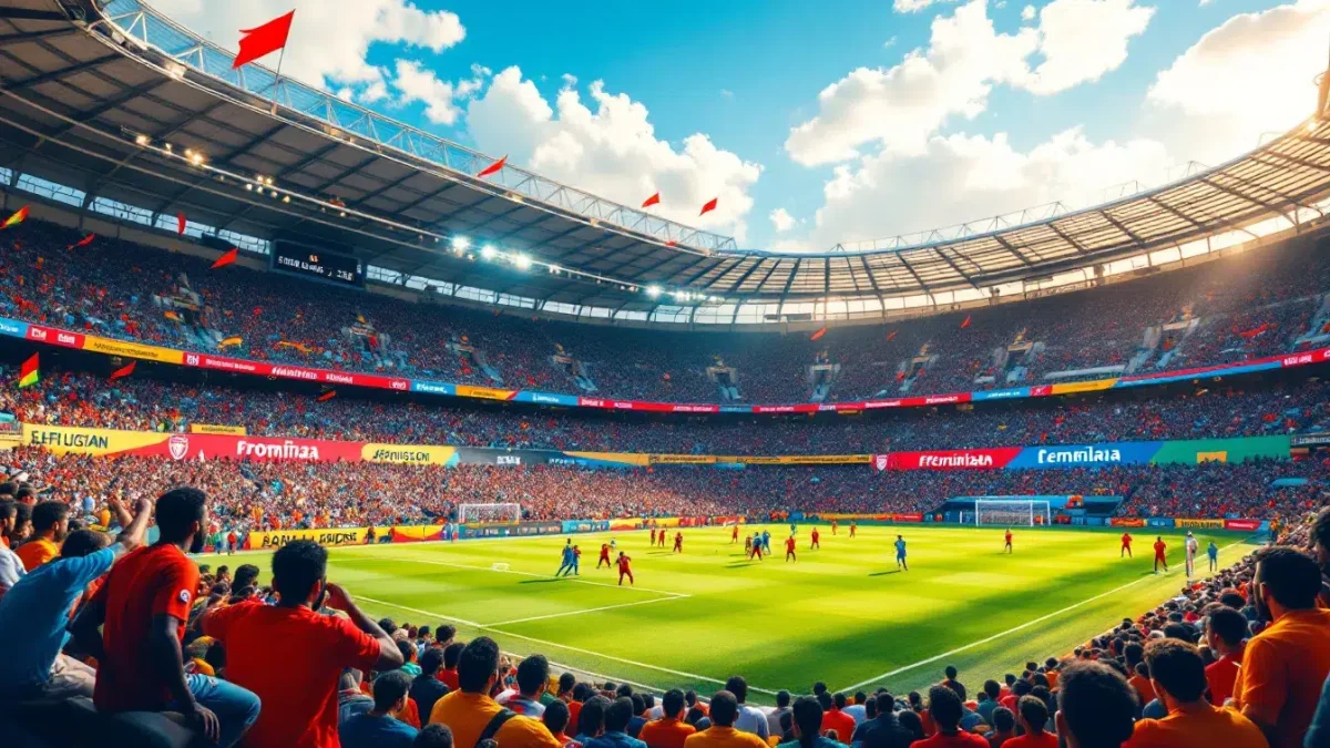 Éliminatoires Mondial 2026 : chocs décisifs en Afrique