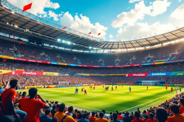 Éliminatoires Mondial 2026 : chocs décisifs en Afrique
