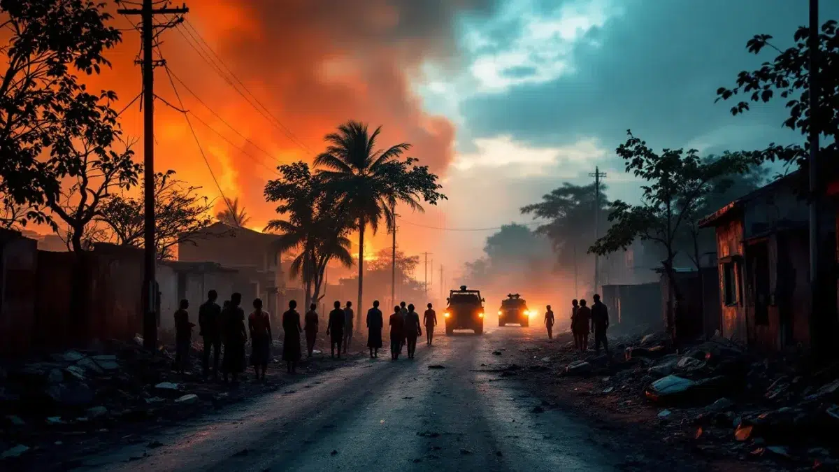 Mozambique: nouvelles attaques au nord du pays attribuées au groupe Al-Shabab affilié à l&rsquo;EI
