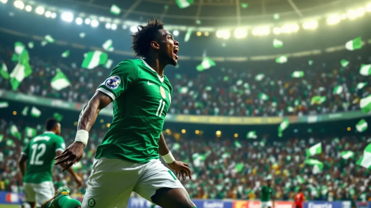 Nigeria : espoir ravivé pour le Mondial 2026