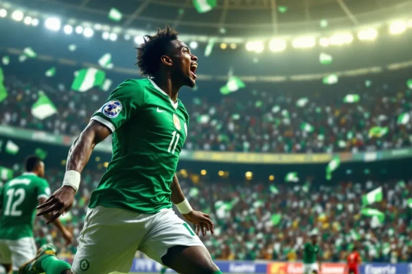 Nigeria : espoir ravivé pour le Mondial 2026
