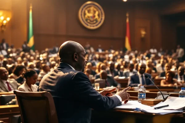 RDC: à Kinshasa, une rentrée parlementaire marquée par des critiques internes et un budget en hausse