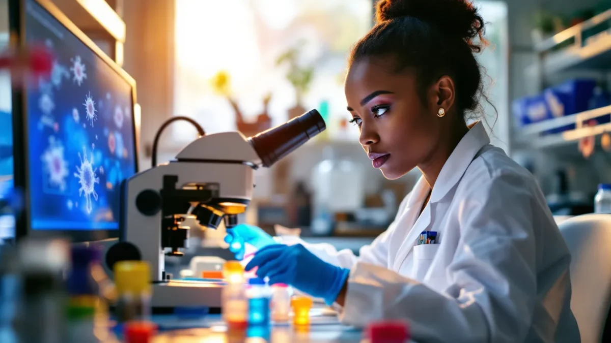 RDC: l&rsquo;Institut national de recherche biologique en pointe de la riposte contre Ebola