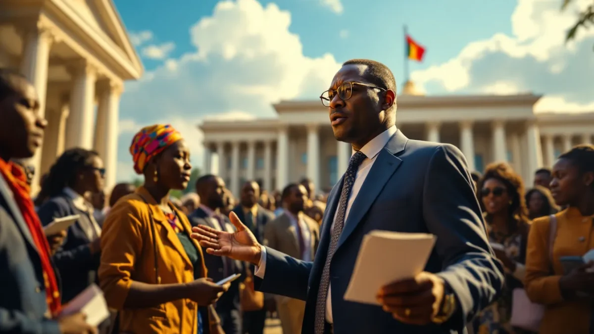 RDC: la pétition contre Vital Kamerhe examinée ce mercredi par l’Assemblée nationale