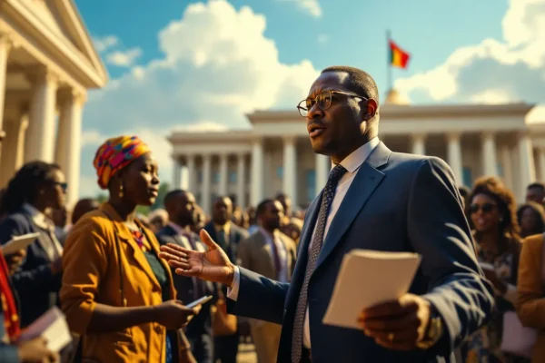 RDC: la pétition contre Vital Kamerhe examinée ce mercredi par l’Assemblée nationale
