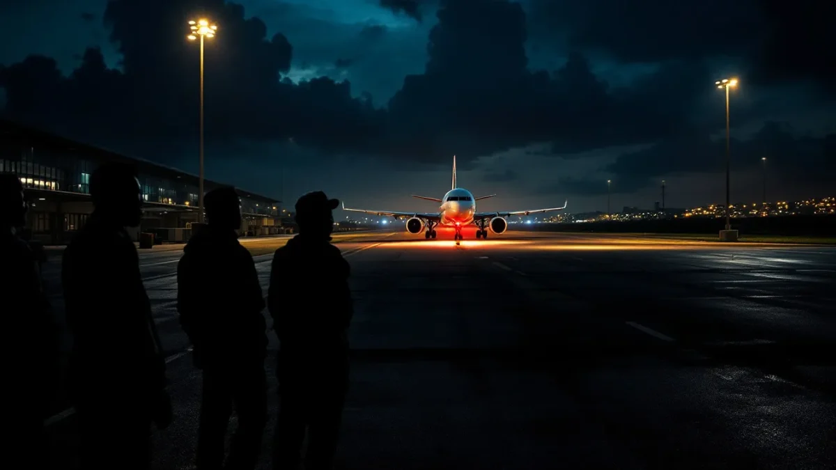 RDC: les sanctions tombent après la panne de courant à l&rsquo;aéroport de Kinshasa-Ndjili