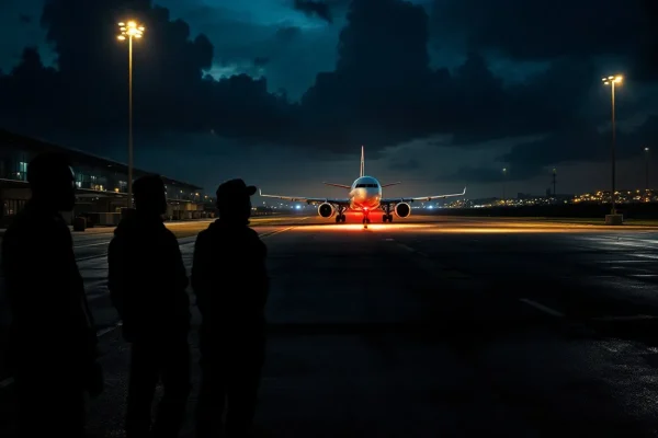 RDC: les sanctions tombent après la panne de courant à l&rsquo;aéroport de Kinshasa-Ndjili
