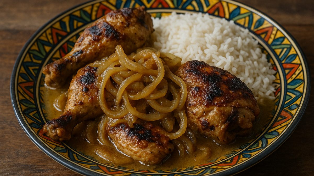 Recettes faciles de plats africains traditionnels : un voyage culinaire à travers le continent