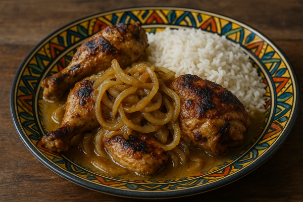 Recettes faciles de plats africains traditionnels : un voyage culinaire à travers le continent