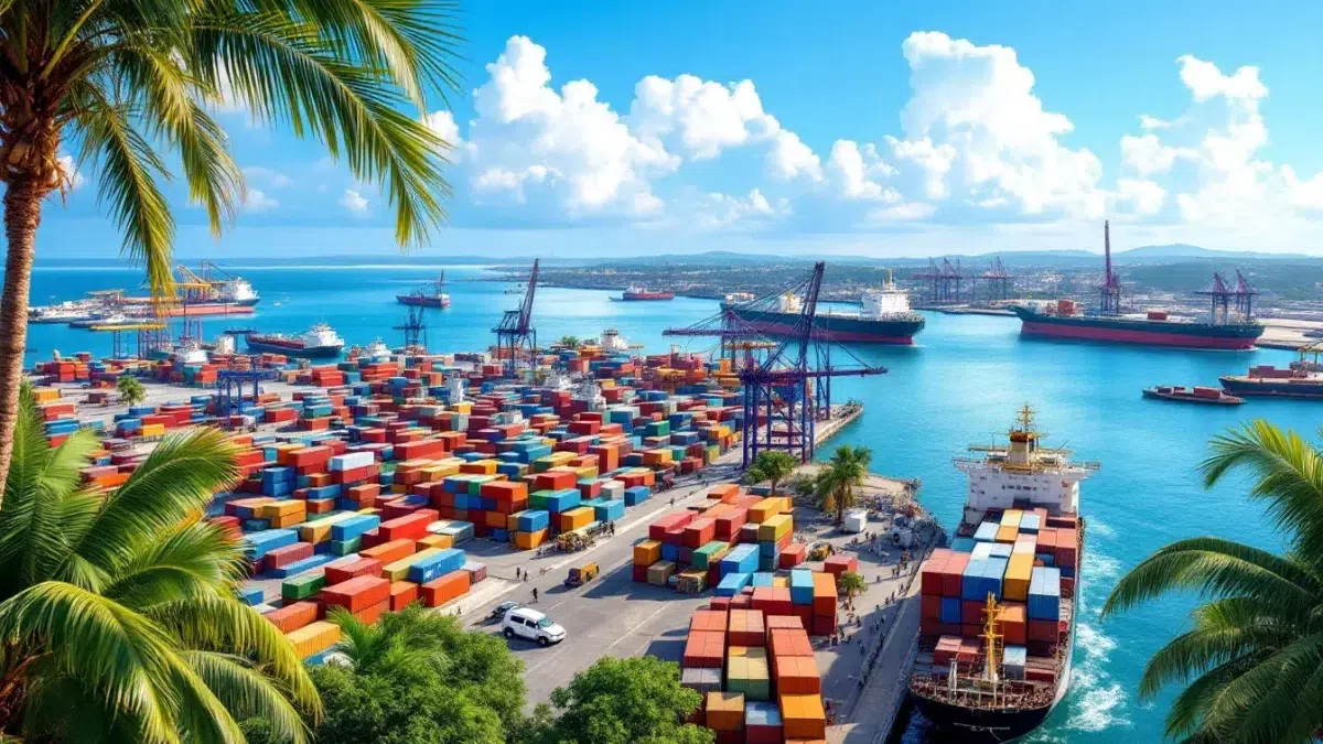 Routes maritimes en Afrique : le secret choquant qui menace le commerce mondial
