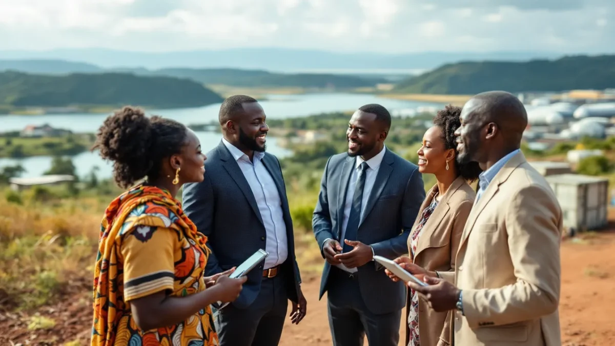 Rwanda-RDC: le cadre d’intégration économique régionale se précise