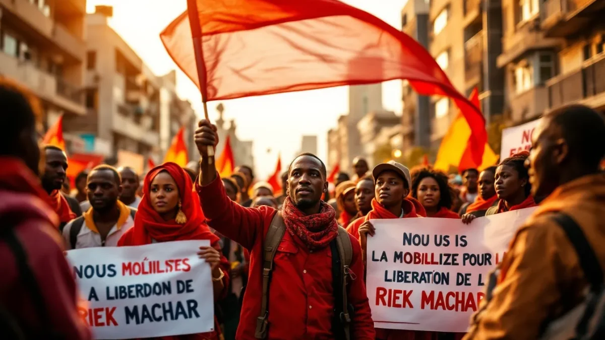 Soudan du Sud: les soutiens de Riek Machar appellent à la mobilisation après l’inculpation du vice-président