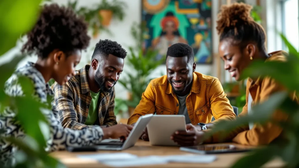 Startups au Bénin : la révolution tech qui sidère l&rsquo;Afrique (et vous surprendra)