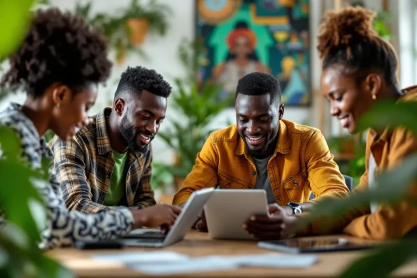 Startups au Bénin : la révolution tech qui sidère l&rsquo;Afrique (et vous surprendra)