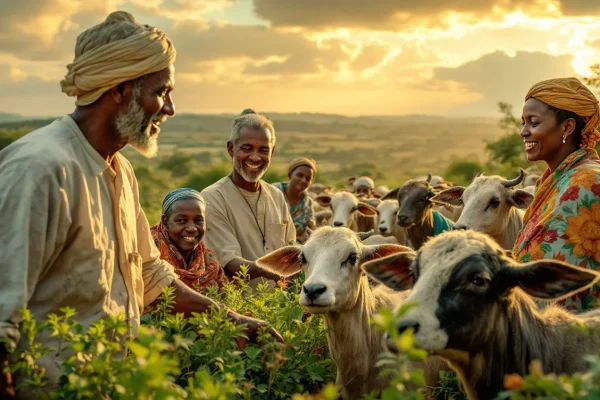 Tchad: éleveurs, agriculteurs… le Code pastoral divise toujours de larges pans de la société