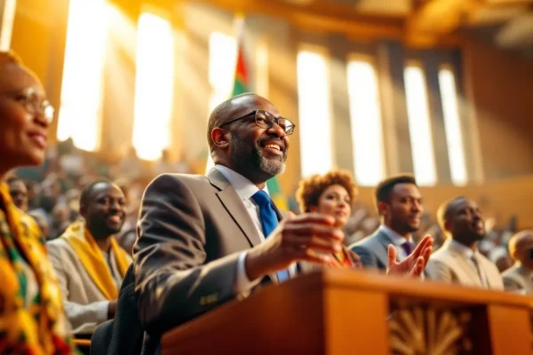 Tchad: les députés adoptent la révision de la Constitution qui modifie la durée du mandat présidentiel