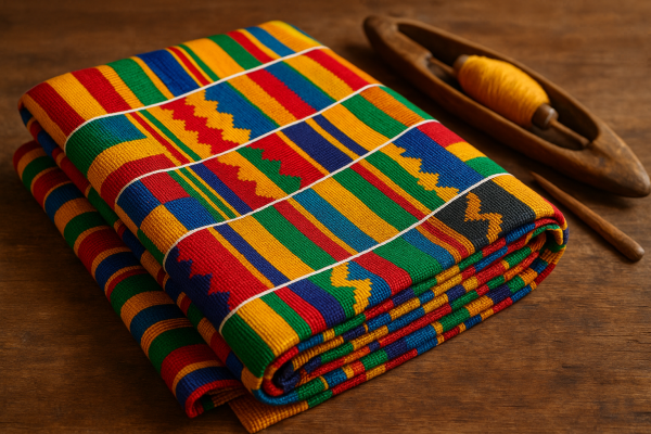 Les tissus africains et leur signification : un patrimoine textile riche en symboles