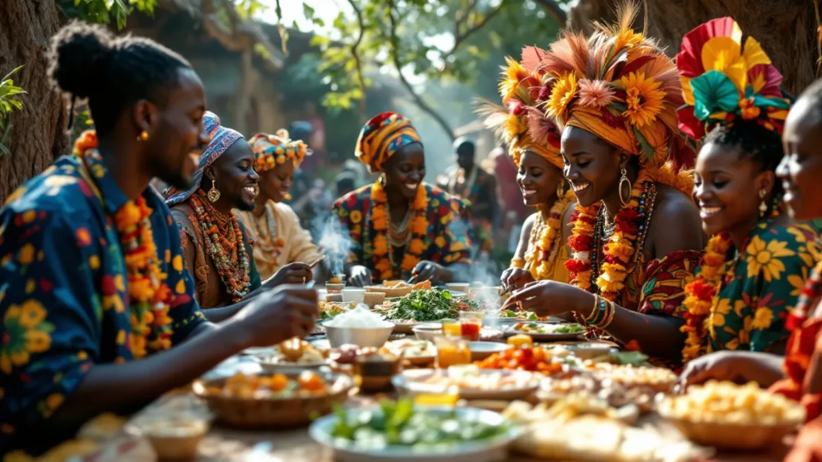 Traditions africaines : 5 rites ancestraux qui vont vous fasciner (et choquer)