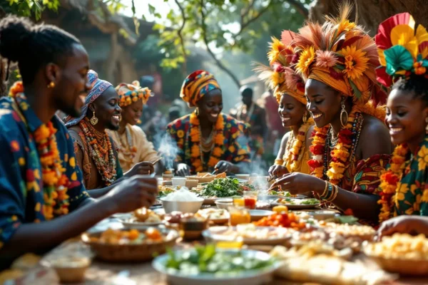 Traditions africaines : 5 rites ancestraux qui vont vous fasciner (et choquer)