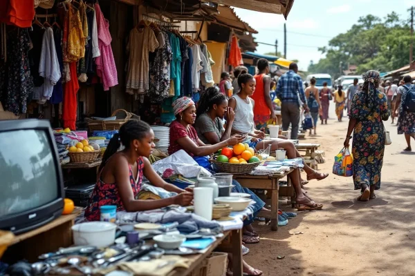 Rentrée scolaire à Madagascar : vendre pour scolariser