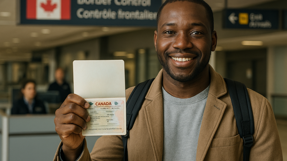 Comment obtenir un visa pour le Canada en tant qu&rsquo;Africain