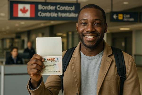 Comment obtenir un visa pour le Canada en tant qu&rsquo;Africain