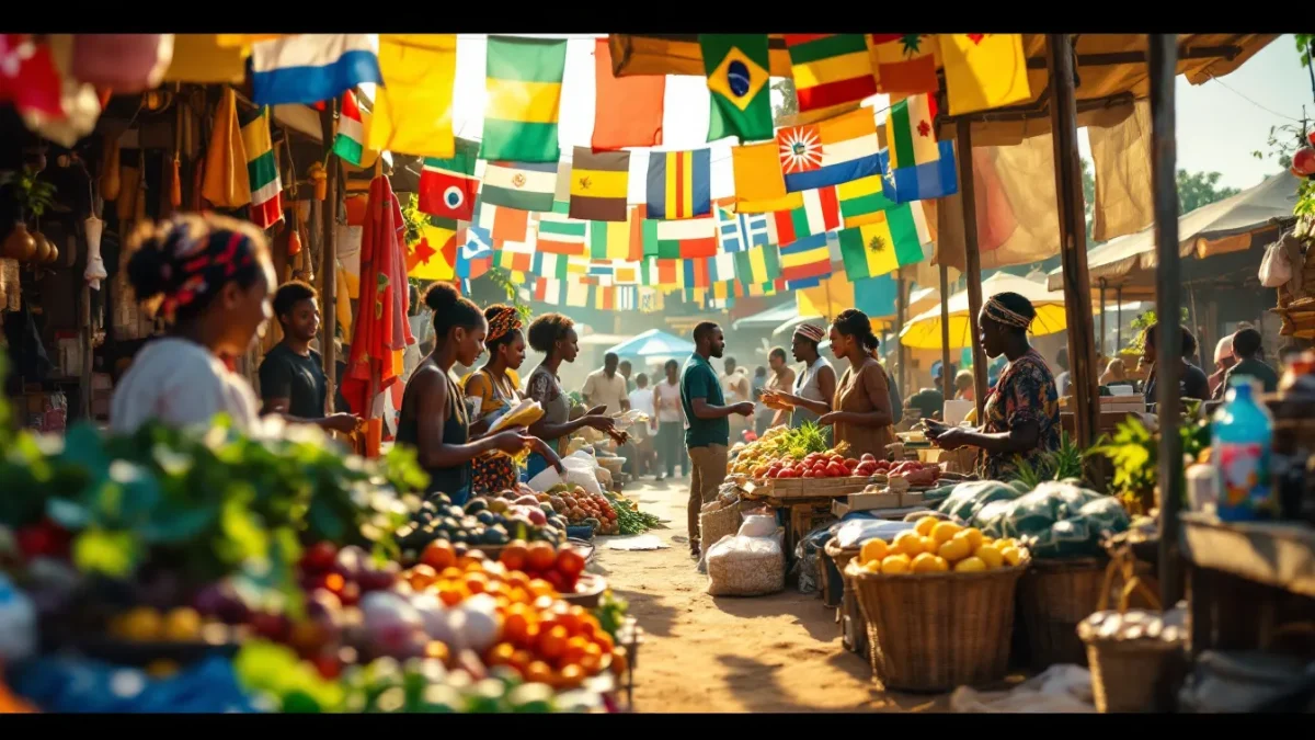 La ZLECAf va-t-elle révolutionner l&rsquo;économie africaine ? Les enjeux surprenants