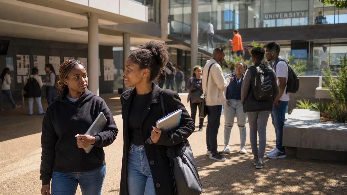 En Afrique du Sud, un pacte sur la réussite étudiante veut réduire les abandons et relier universités, État et employeurs