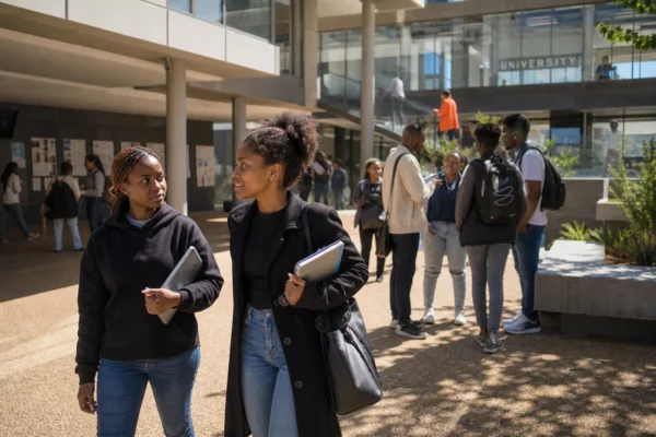 En Afrique du Sud, un pacte sur la réussite étudiante veut réduire les abandons et relier universités, État et employeurs