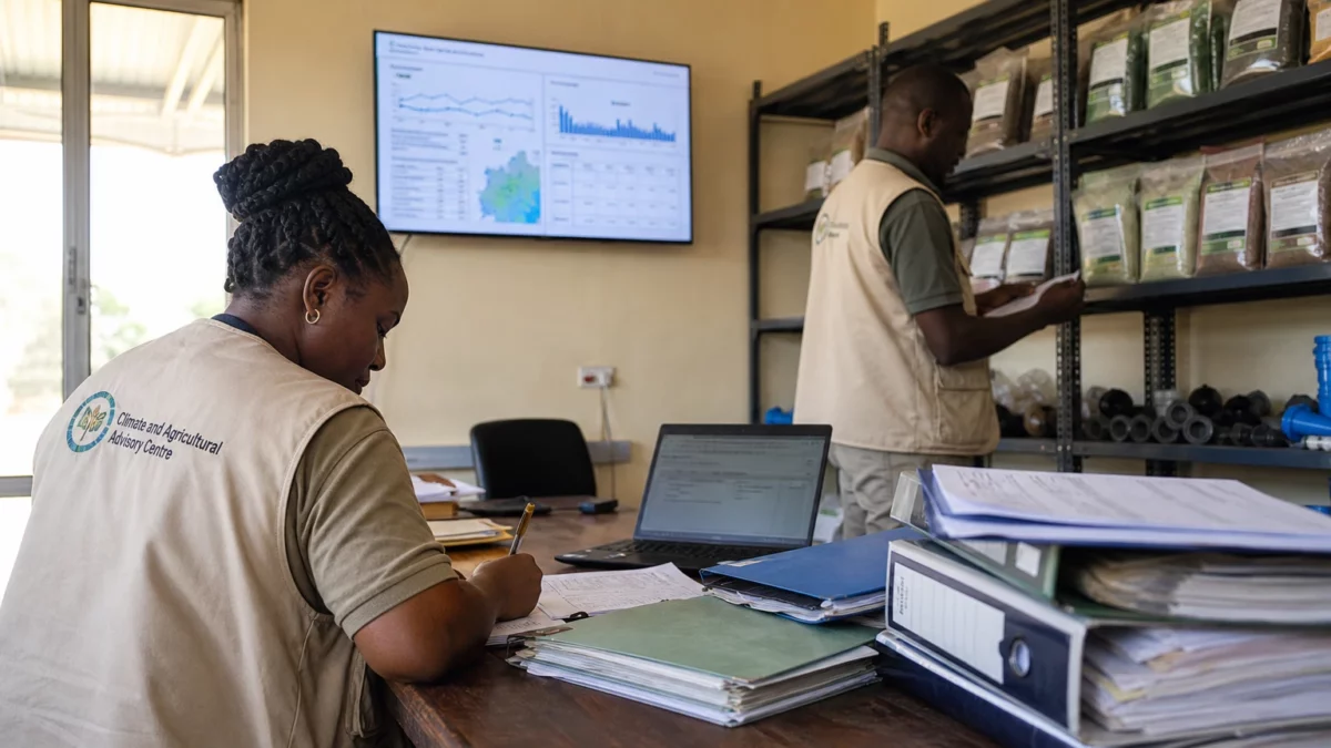 Face à El Niño, l’Afrique risque un choc économique et social plus coûteux que prévu