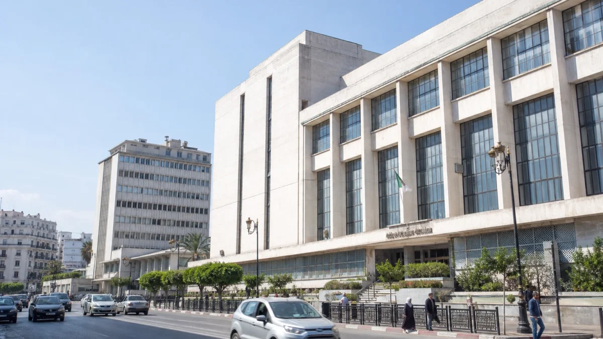 Incendie à Alger : le drame de Mohammadia relance la sécurité des centres d’accueil pour enfants en Algérie
