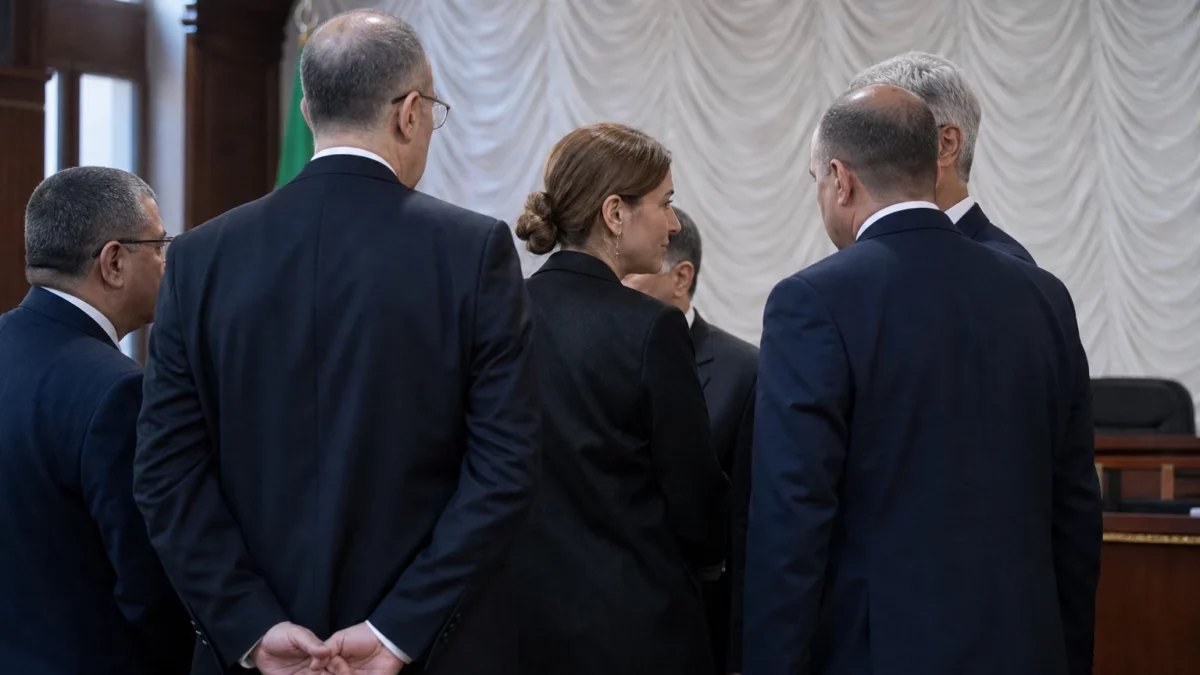 À Alger, l’élection de Khalida Boufedech à la tête de l’APN redessine la place des femmes dans le pouvoir algérien