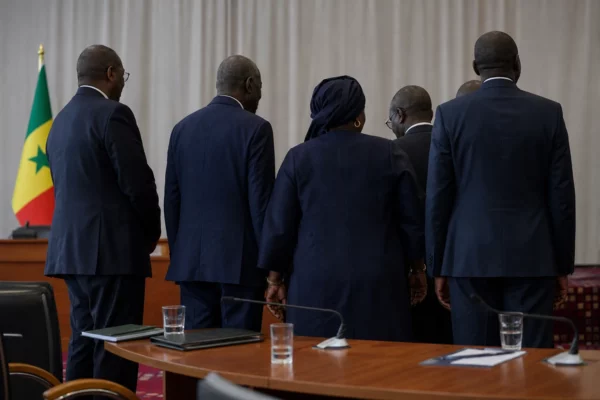 Au Sénégal, le Parlement exige des comptes sur la préparation des Lions pour le Mondial 2026