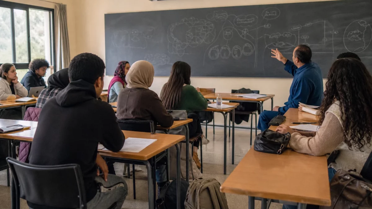 À Rabat, le festival du conte réhabilite la mémoire orale marocaine et la figure d’Aïcha Kandicha