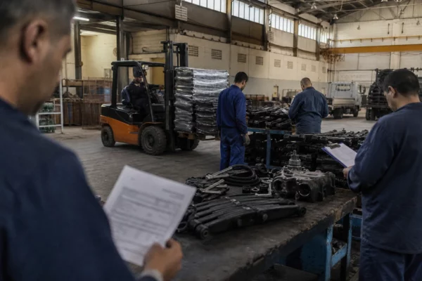 En Algérie, la reprise de l’assemblage de camions à Blida relance une filière industrielle au cœur des besoins logistiques