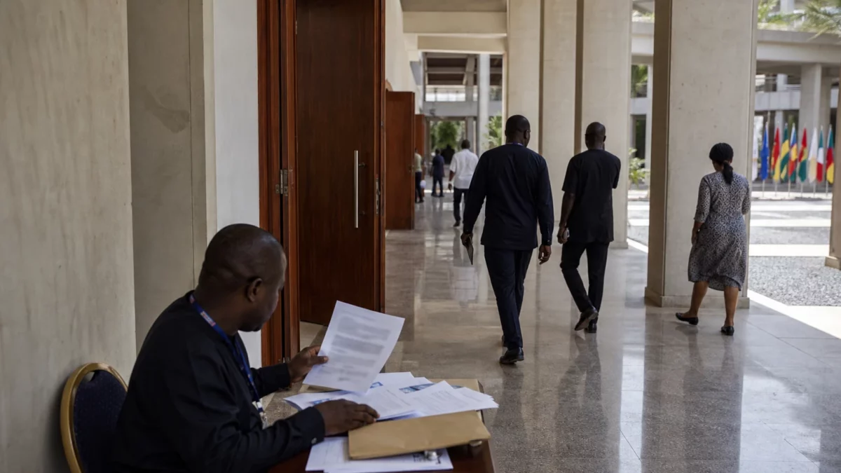 À Bamako, Diomaye Faye teste le dialogue CEDEAO-AES face à la pression sécuritaire