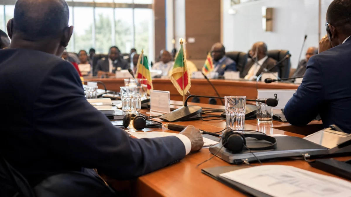 Au Mali, l’hypothèse d’une frappe américaine bouscule l’équilibre entre Bamako et Moscou